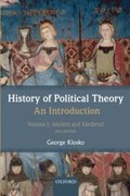 History of Political Theory: An Introduction