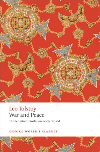 Leo Tolstoy - War and Peace, E-bok