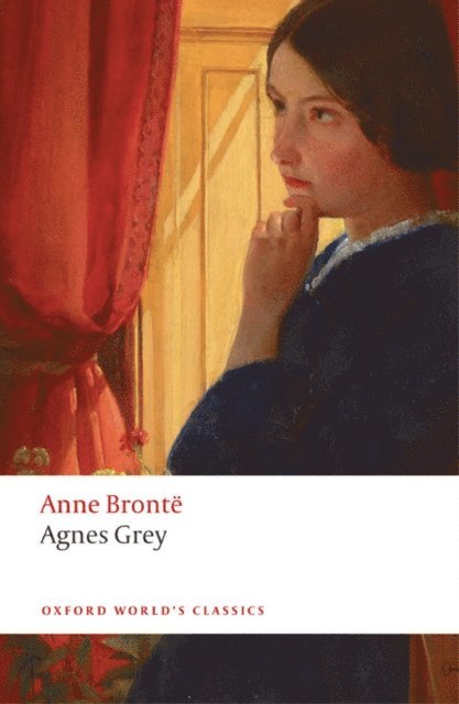 Anne BrontA«, Hilda Marsden, Robert Inglesfield - Agnes Grey, E-bok