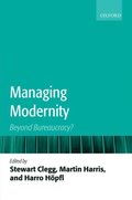 Managing Modernity