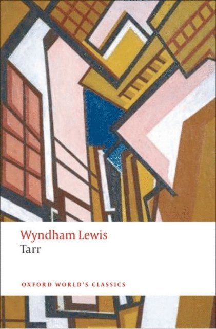 Wyndham Lewis, Scott W. Klein - Tarr, E-bok