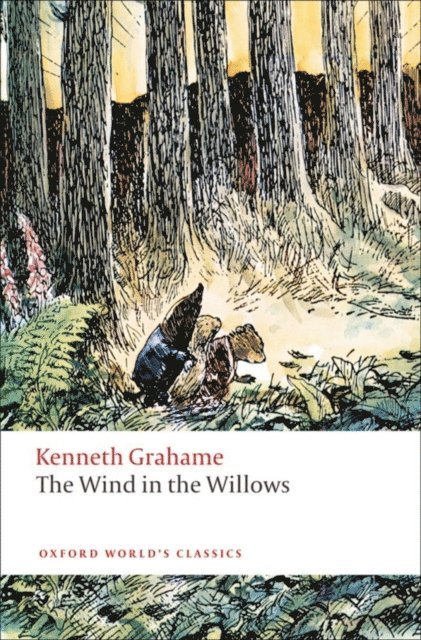 Kenneth Grahame, Peter Hunt - Wind in the Willows, E-bok