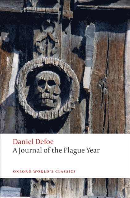 Daniel Defoe, Louis Landa - Journal of the Plague Year, E-bok
