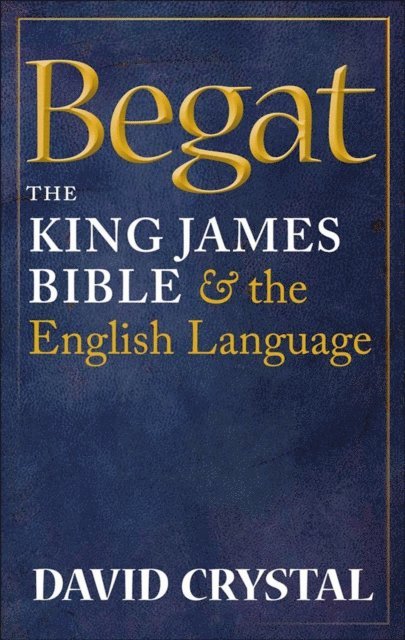 David Crystal - Begat, E-bok