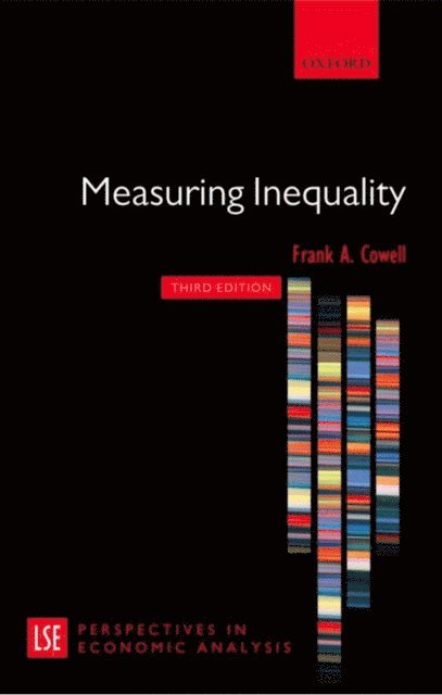 Frank Cowell - Measuring Inequality, E-bok