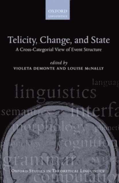 Louise McNally, Violeta Demonte - Telicity, Change, and State, E-bok