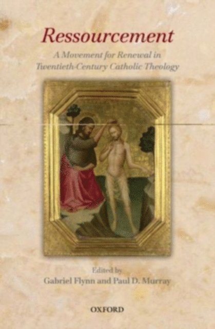 Paul D. Murray, Gabriel Flynn - Ressourcement, E-bok