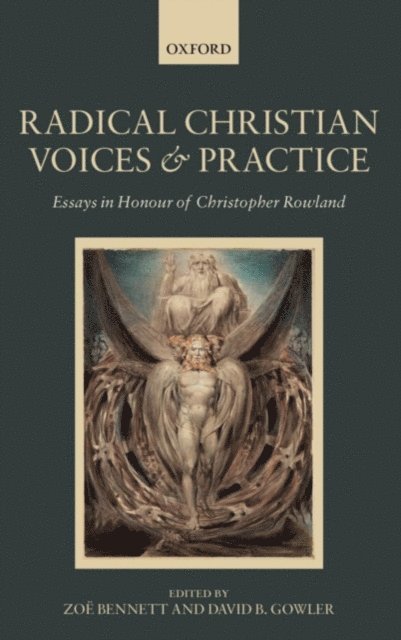 David B. Gowler, ZoA« Bennett - Radical Christian Voices and Practice, E-bok