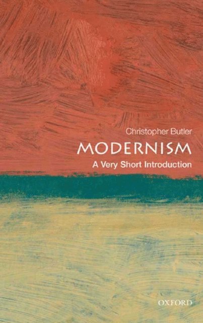 Christopher Butler - Modernism, E-bok