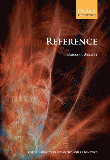 Barbara Abbott - Reference, E-bok