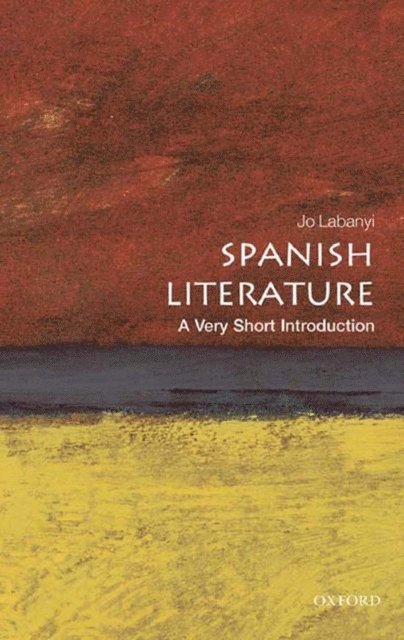 Jo Labanyi - Spanish Literature, E-bok