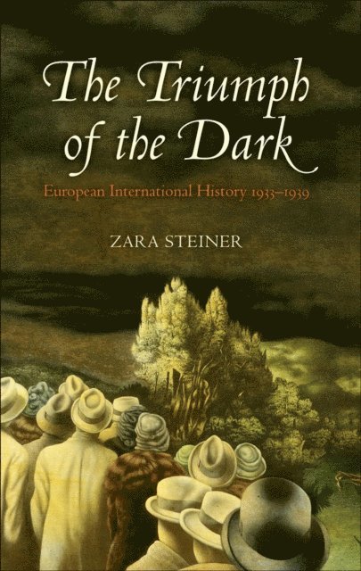 Zara Steiner - Triumph of the Dark, E-bok