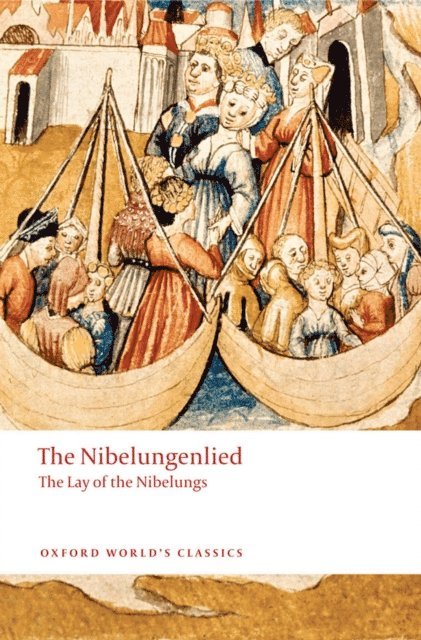 Nibelungenlied, E-bok