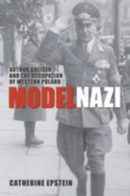 Catherine Epstein - Model Nazi, E-bok