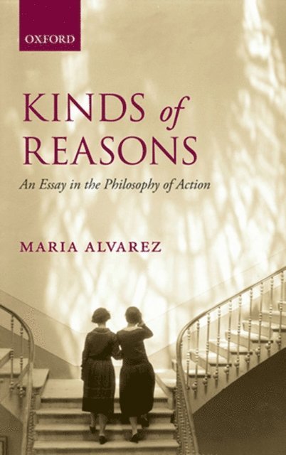 Maria Alvarez - Kinds of Reasons, E-bok