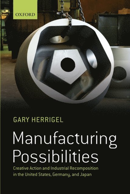 Gary Herrigel - Manufacturing Possibilities, E-bok