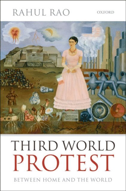 Rahul Rao - Third World Protest, E-bok