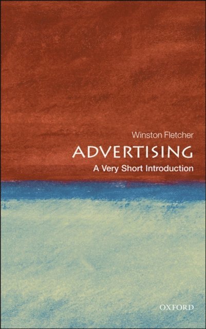 Winston Fletcher - Advertising, E-bok