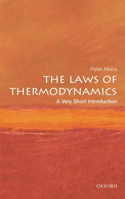 Peter Atkins - Laws of Thermodynamics, E-bok