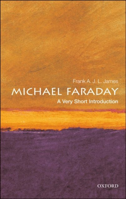 Frank A. J. L James - Michael Faraday, E-bok