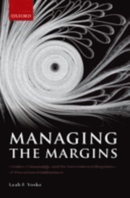 Leah F. Vosko - Managing the Margins, E-bok