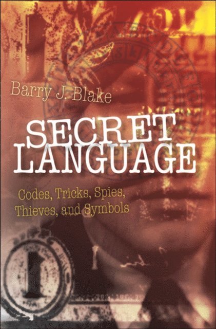 Barry J. Blake - Secret Language, E-bok