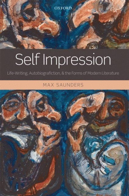 Max Saunders - Self Impression, E-bok