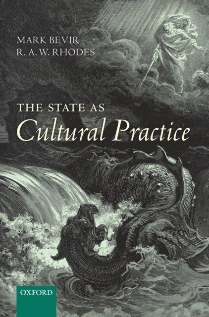 R. A. W. Rhodes, Mark Bevir - State as Cultural Practice, E-bok