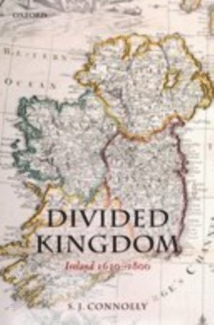 S. J. Connolly - Divided Kingdom, E-bok