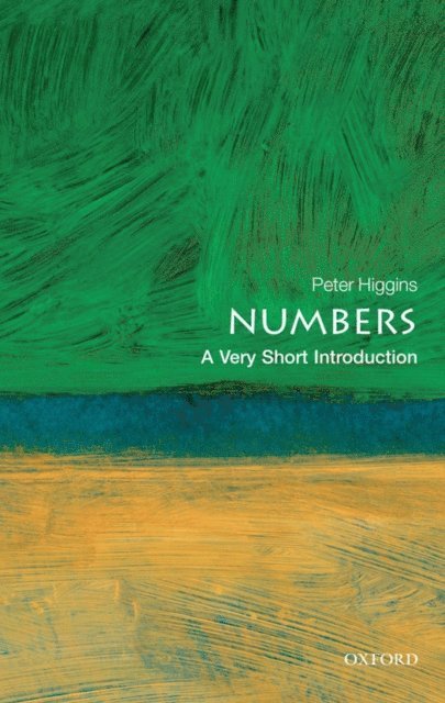 Peter M. Higgins - Numbers, E-bok