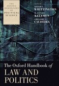 Oxford Handbook of Law and Politics