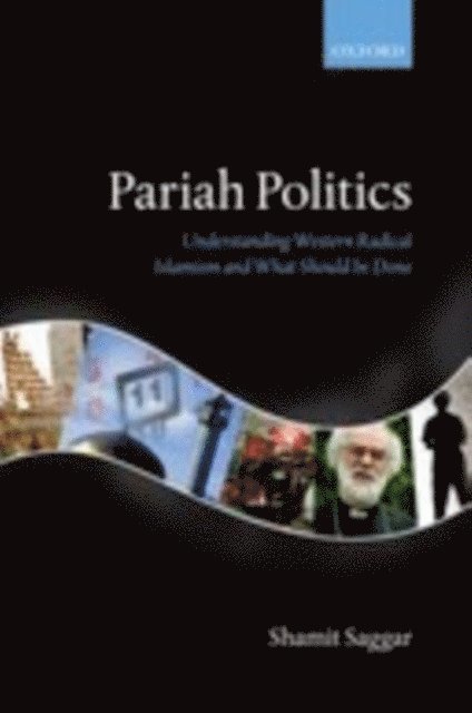 Shamit Saggar - Pariah Politics, E-bok
