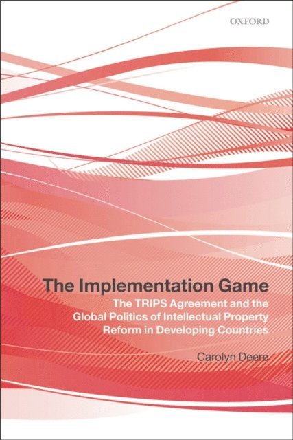 Carolyn Deere - Implementation Game, E-bok. Tillgänglighet: Lägg i varukorg