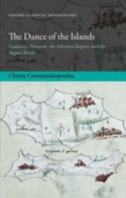 Christy Constantakopoulou - Dance of the Islands, E-bok