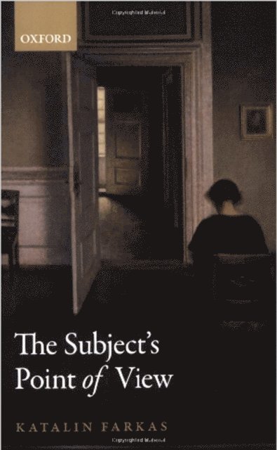 Katalin Farkas - Subject's Point of View, E-bok
