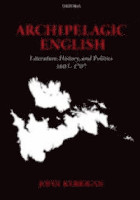 John Kerrigan - Archipelagic English, E-bok