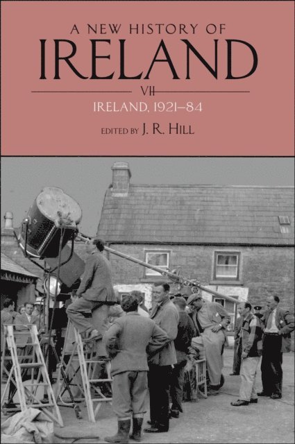 J. R. Hill - New History of Ireland Volume VII, E-bok