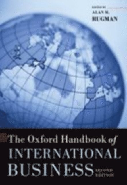 Alan M. Rugman - Oxford Handbook of International Business, E-bok