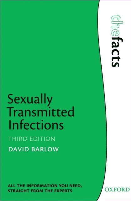 Julie Fox, David Barlow - Sexually Transmitted Infections, E-bok