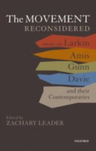 Zachary Leader - Movement Reconsidered, E-bok