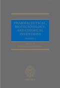 Pharmaceutical, Biotechnology and Chemical Inventions