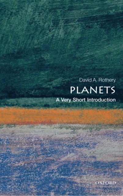 David A. Rothery - Planets, E-bok