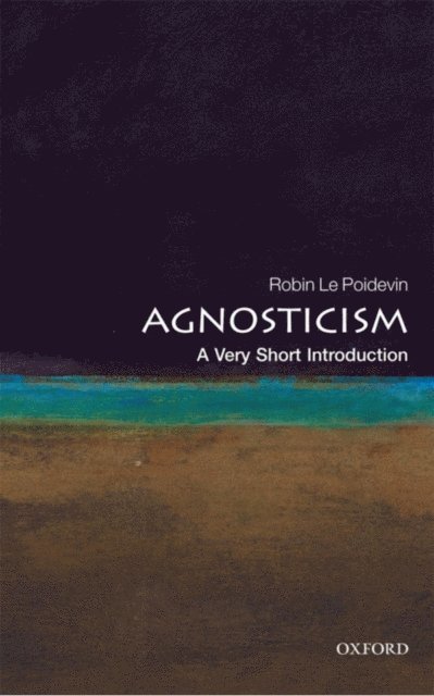 Robin Le Poidevin - Agnosticism, E-bok