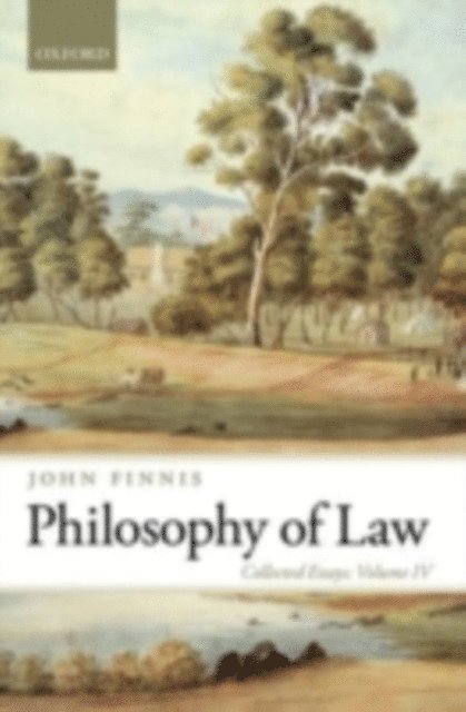 John Finnis - Philosophy of Law, E-bok