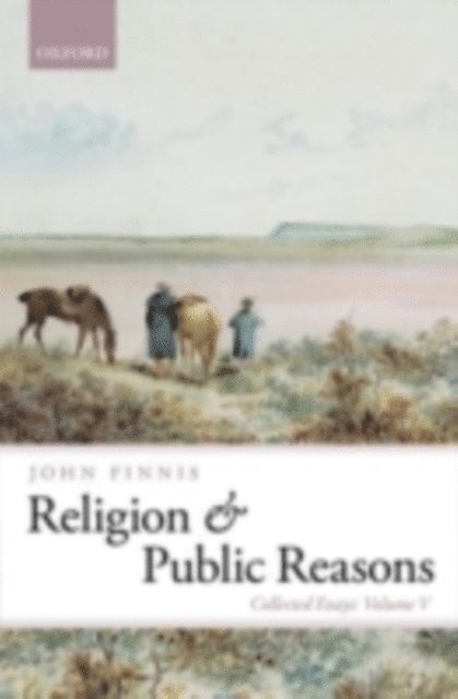 John Finnis - Religion and Public Reasons, E-bok