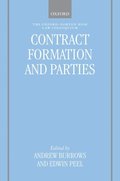 Contract Formation and Parties