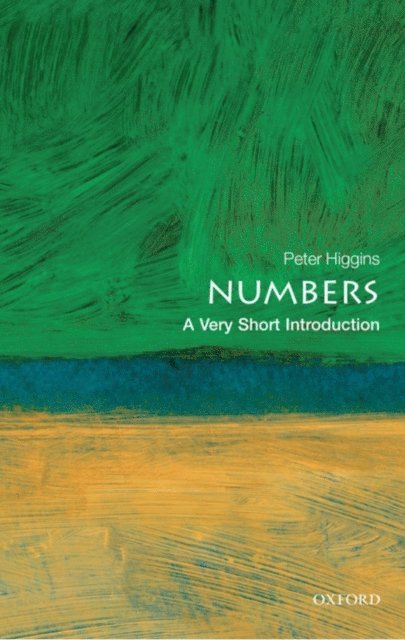 Peter M. Higgins - Numbers, E-bok