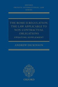 Rome II Regulation