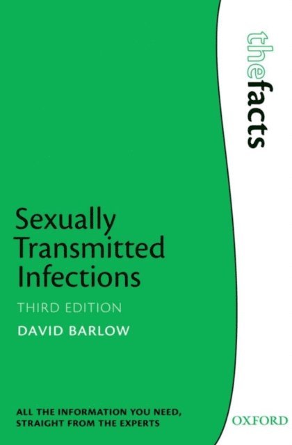 Julie Fox, David Barlow - Sexually Transmitted Infections, E-bok
