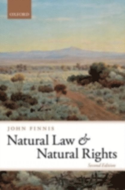 John Finnis - Natural Law and Natural Rights, E-bok